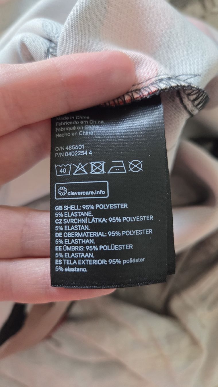 H&M Kleider: H&M Kleid – Neu (gemäss Beschreibung) aus Zug von opo_cy5d 4