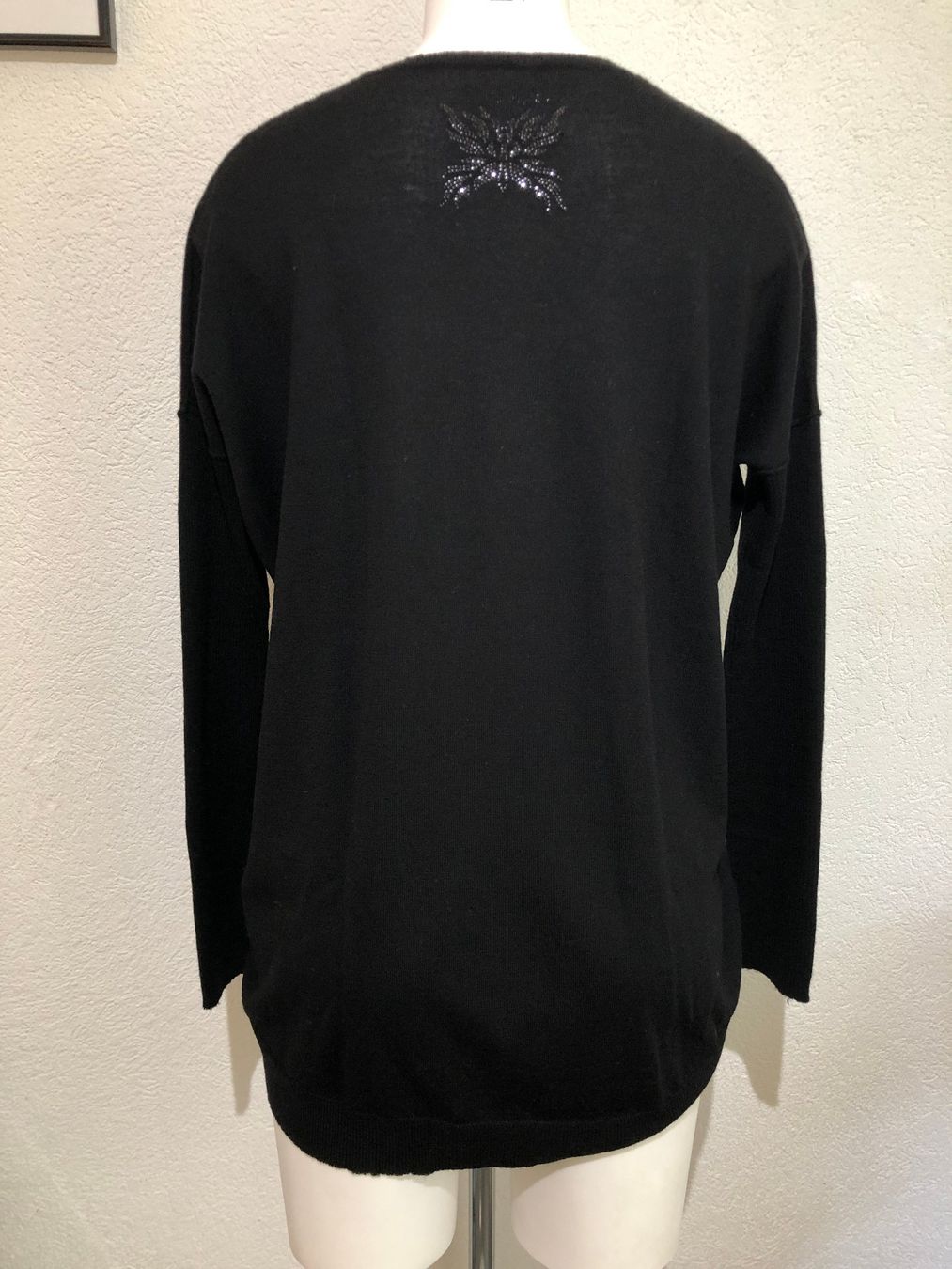 Pullover & Sweatshirts: Zadig & Voltaire #1 Pullover Gr S aus 100% Merinowolle – Gebraucht aus Berg am Irchel von Zweiti_Chance 3