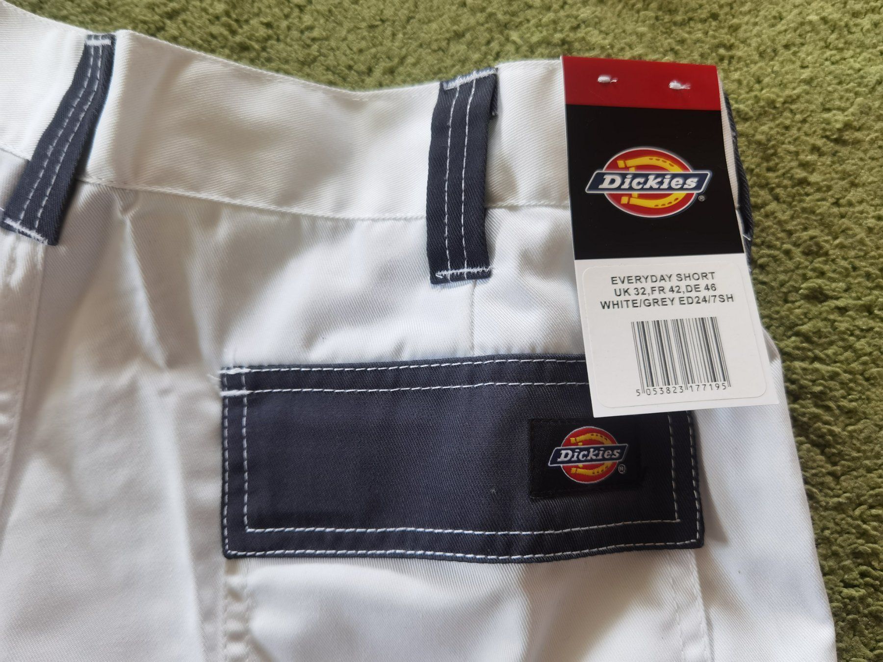 Dickies Pantaloni: Dickies Shorts Arbeitsshort Gr. 46 – Nuovo e nell'imballaggio originale da Uerkheim venduto da Kaufoption 6