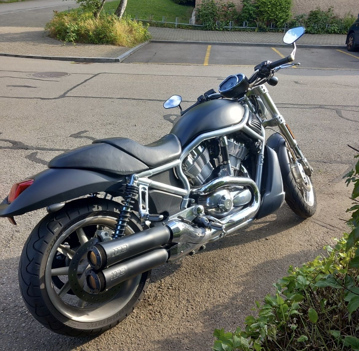 Chopper: Harley Davidson v road – Usato da Gstaad venduto da patrickx6 1