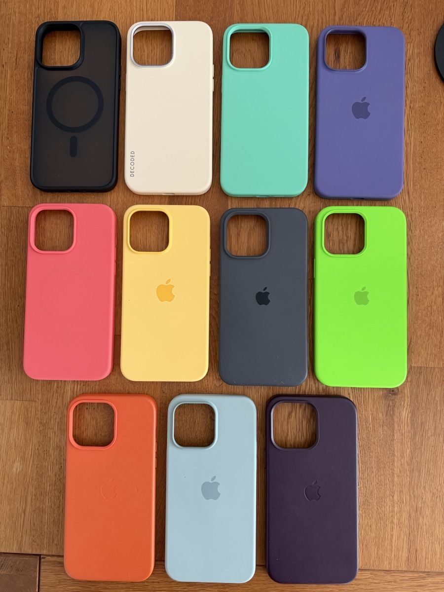 Apple Cover & Protezioni schermo: iPhone 14 Pro Max Hüllen – Usato da Fällanden venduto da andre660