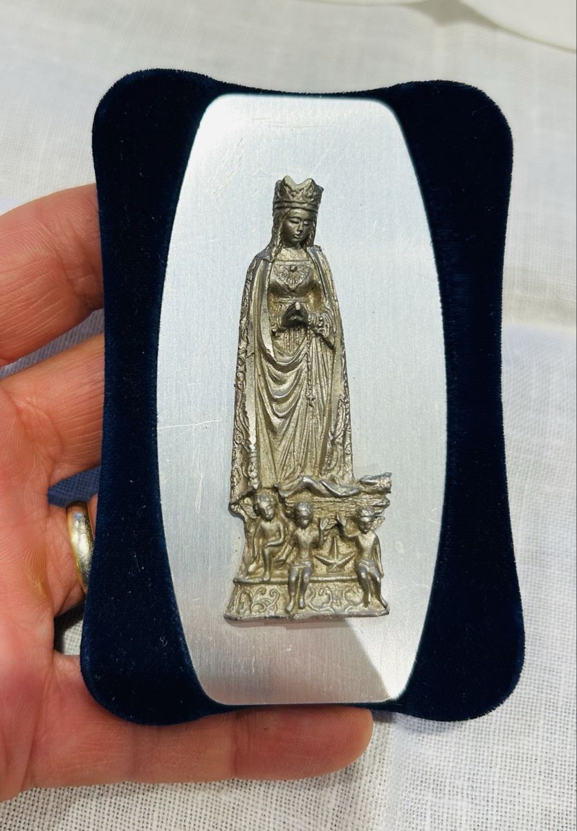 Statuette: Madonna (Jungfrau Maria) – Usato da Lengnau AG venduto da Mefari 1