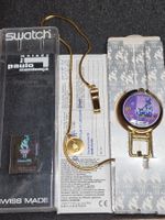 ⏱️ Swatch Pop PUZ100 Bob Beamon Atlanta 1996 – Olympische So