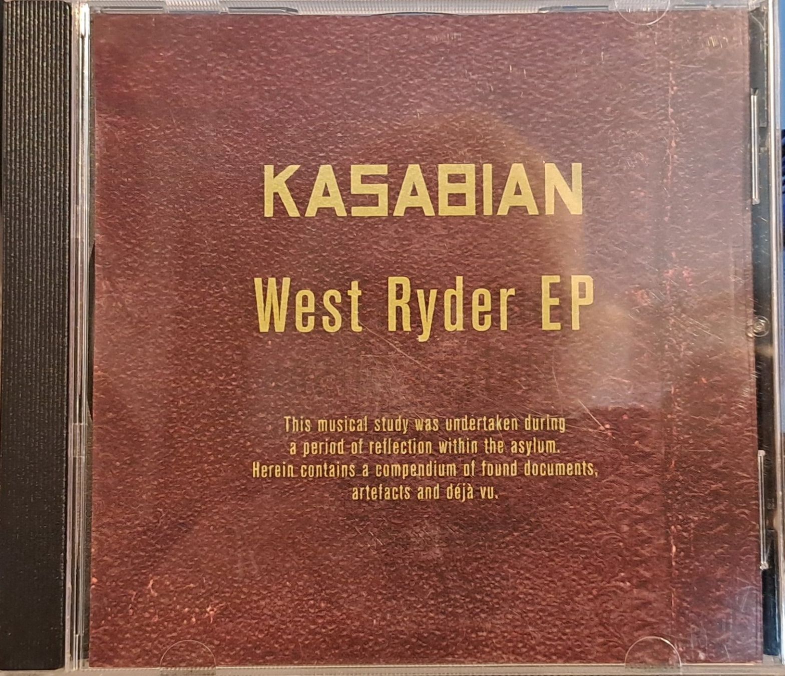 CD: KASAPIAN.CD. – Usato da Münsingen venduto da Rocking