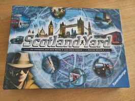 ScotlandYard, Spiel, Gesellschaftsspiel, Detektiv Brettspiel