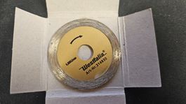 Diamant Sägeblatt set 5 Tlg. für Mini Tauchsägen Westfalia