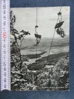 SESSELBAHN OBERDORF-WEISSENSTEIN SO AK LEICHT FLECKIG