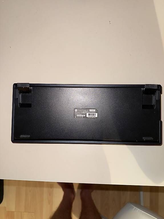 Keychron Claviers: Keyboard/Clavier Keychron + Mouse/Souris Logitech – D'occasion à Les Acacias par ale_6c66 1