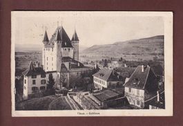 THUN - Teil mit Schloss - 1933