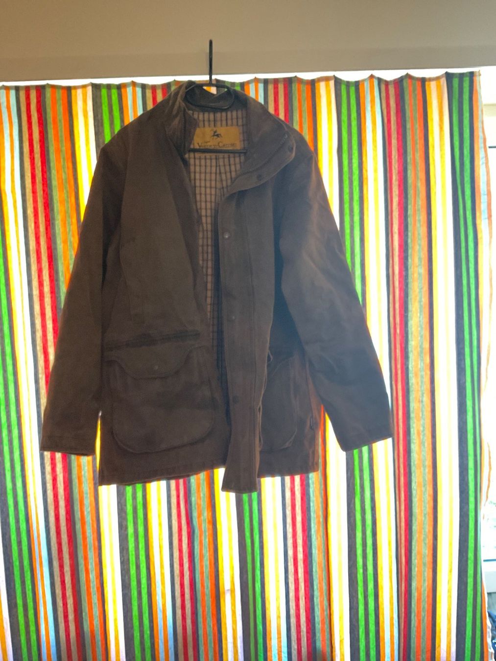 Giacche: Verney-Carron Jacket -  Size L - Brown – Nuovo (secondo la descrizione) da Bern venduto da Vipa