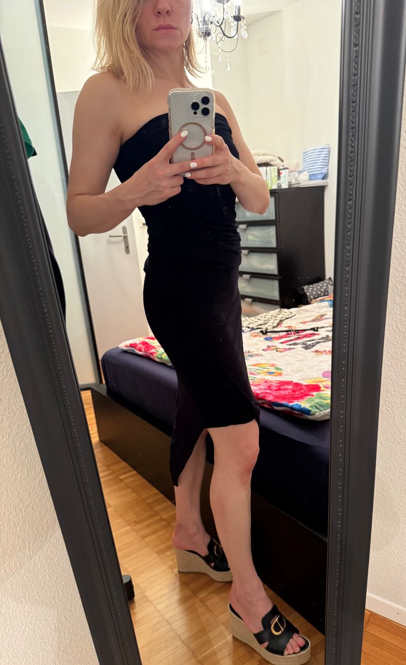 Calzedonia Vestiti: Damen Sommerkleid – Usato da Zürich venduto da VictoriaGVA 1