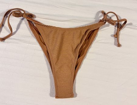 Roxy Bikinihose brasilien coconut crew S Neu