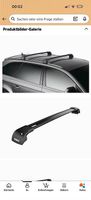 Thule WingBar Edge 9592B schwarz, Grösse M, inkl. BMW-Kit