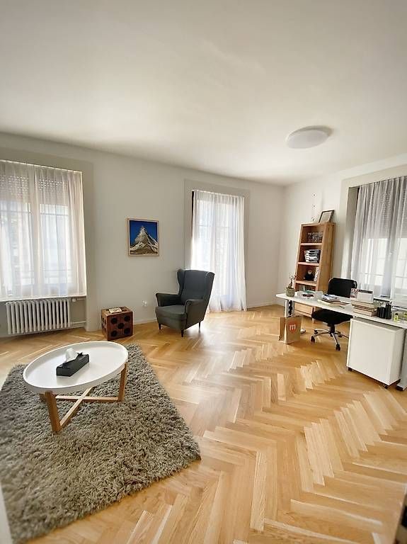 Scrivanie: Ensemble Bureau blanc avec rangement et chaise – Usato da Uvrier venduto da dan_kk2z 1