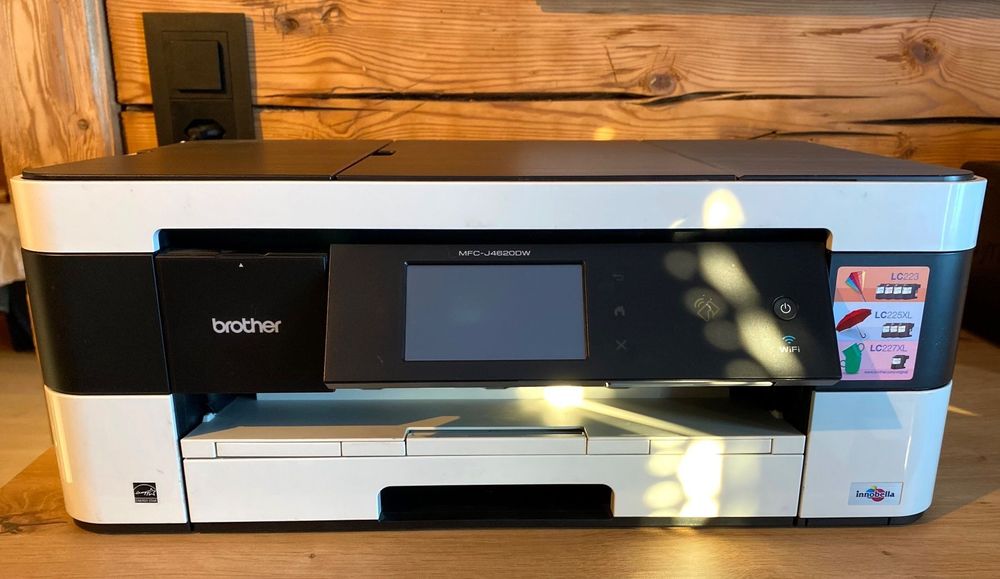 brother MFCJ4620DW Kaufen auf Ricardo