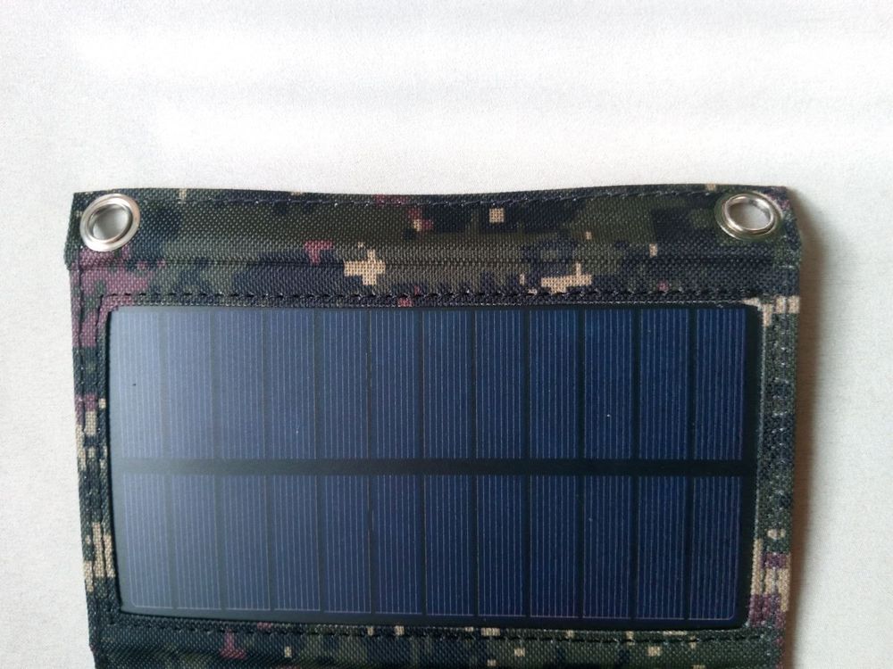 Dispositivi a energia solare: Solarpanel faltbar – Nuovo (secondo la descrizione) da Zürich venduto da makimakimak 6