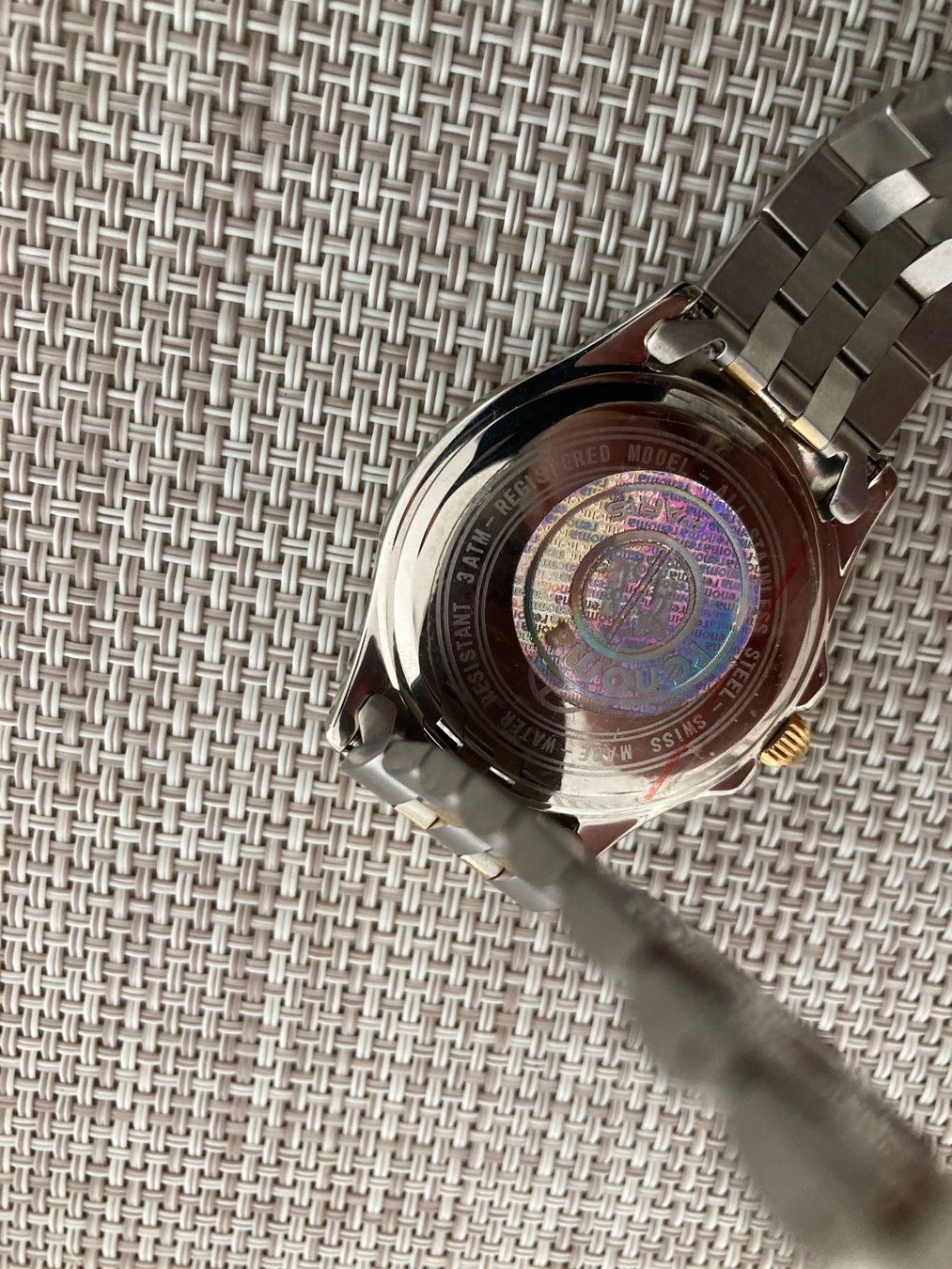 Orologi: Renoma Paris Uhr Neu – Nuovo (secondo la descrizione) da Wilderswil venduto da Feldbach 8