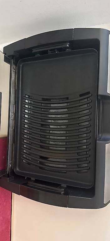 Elettrodomestici da cucina: Grill elettrico da tavolo ohmex  – Usato da Porza venduto da sma_gg6v 2