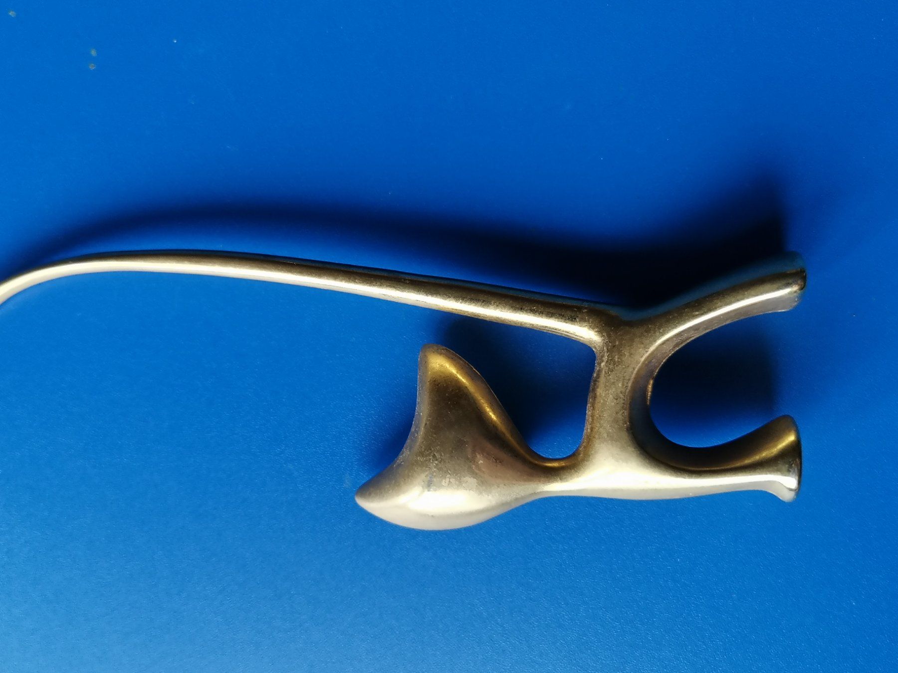 Supporti a parete: Ringhalter ca 14.8 cm – Usato da Schaffhausen venduto da Leveron13 8