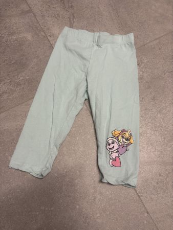 Leggings short stretch 122 - 128 Sky paw patrol