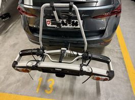 Veloträger Thule EC 928 2x Velos