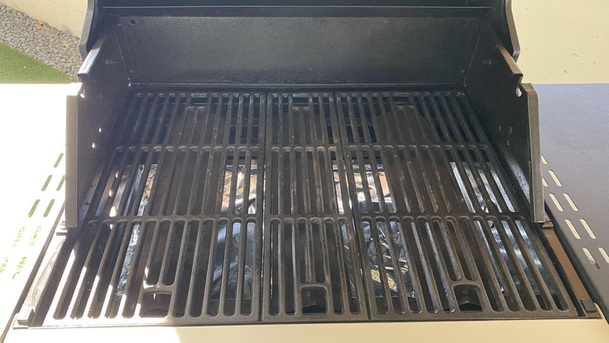 Grils: Grill Santorini B803BT – D'occasion à Rupperswil par nesi68 7
