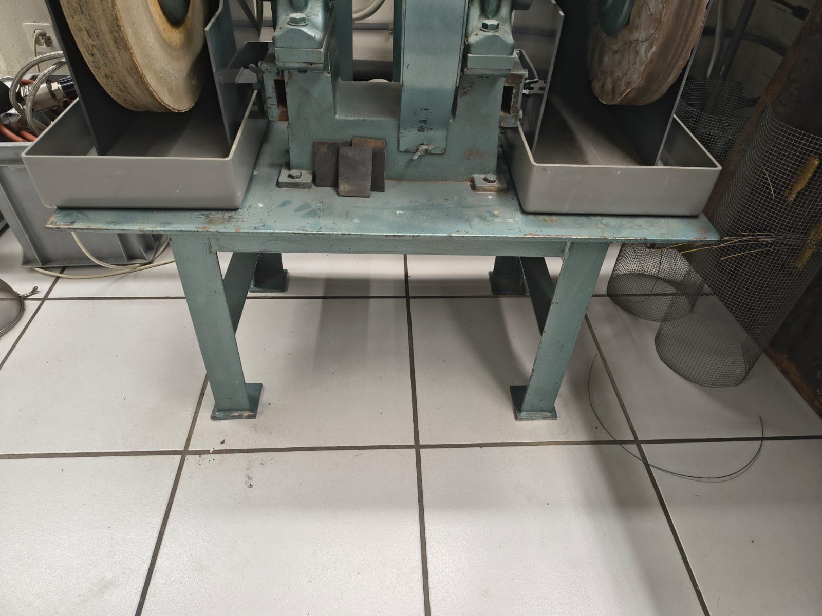 Tutte le macchine: Steinpoliermaschine Wilhelm Kruel – Usato da Rüedisbach venduto da Onlinemarkt 6