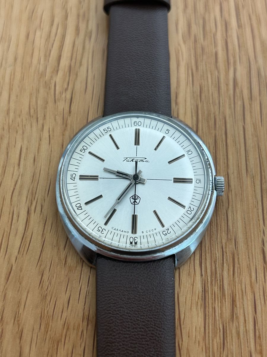 Raketa Uhren: Raketa "Vernissage" – Gebraucht aus Cugnasco von Sim_2002 2
