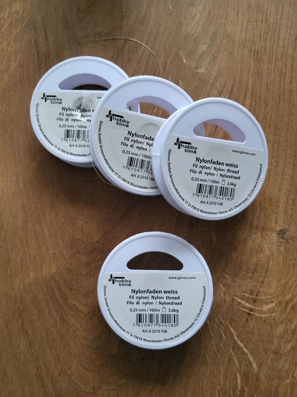Kit bricolage: Set de loisirs créatifs – Nuovo (secondo la descrizione) da Ecuvillens venduto da loloall 3