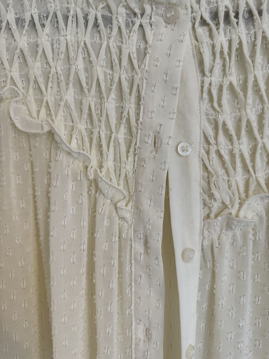 Zara Camicette: Blouse Zara  – Nuovo (secondo la descrizione) da Blonay venduto da Celuna 2