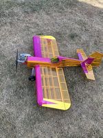 Modellflugzeug "fun-flyer"