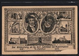 Ganzsache PP47C1 /03: 400 Jahrfeier der 