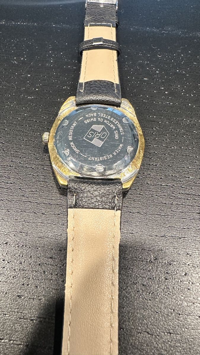 Oris Montres: Oris Date – Défectueux à Rümlang par Dripsale 4