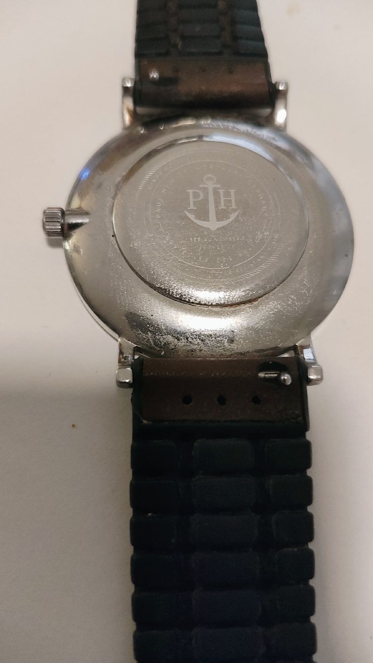 Paul Hewitt Orologi: Paul Hewitt Uhr mit Lederarmband – Usato da Emmenbrücke venduto da bluebird_ 1