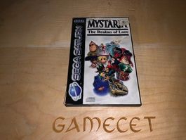 Mystaria The Realms of Lore Sega Saturn