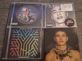 Years & Years CD sammlung