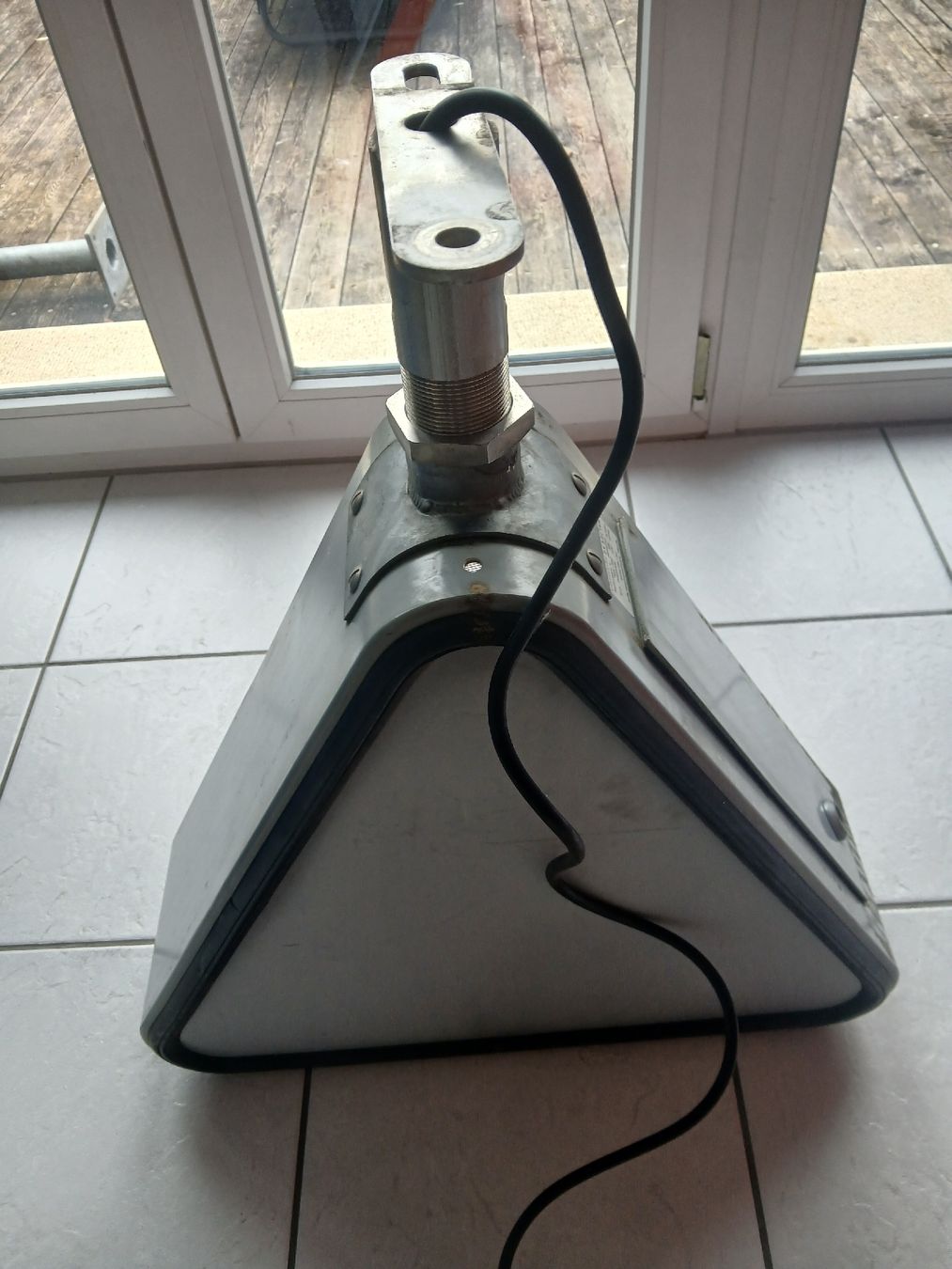 Lampade: Dekorbeleuchtung Kein Vortritt – Usato da Brügg BE venduto da Just_standing_here 1
