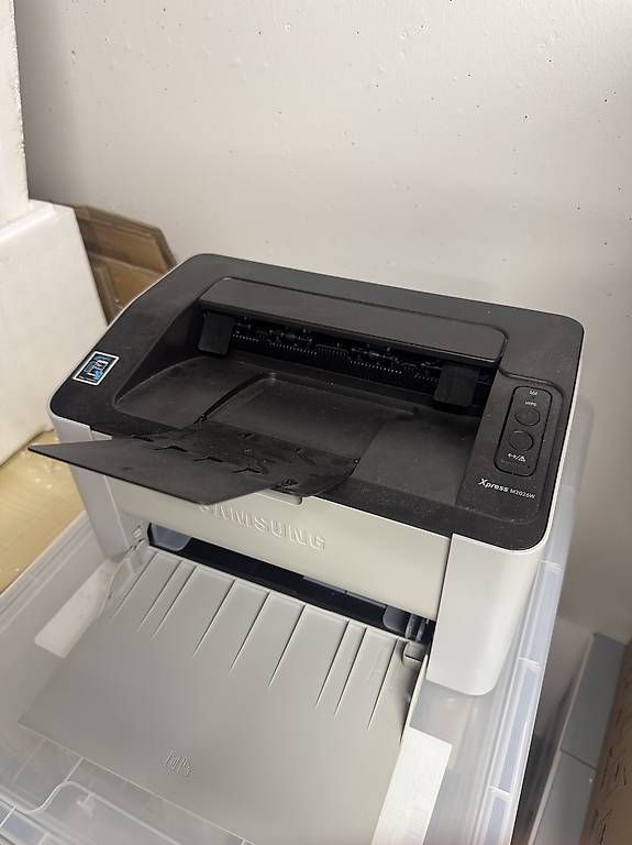 Stampanti: Samsung Drucker M2026W – Usato da Zürich venduto da der_kay 1