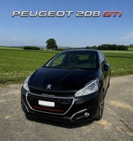 Peugeot 208 GTi 2015 Facelift