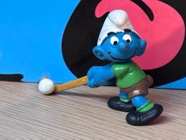 Hockey-Schlumpf