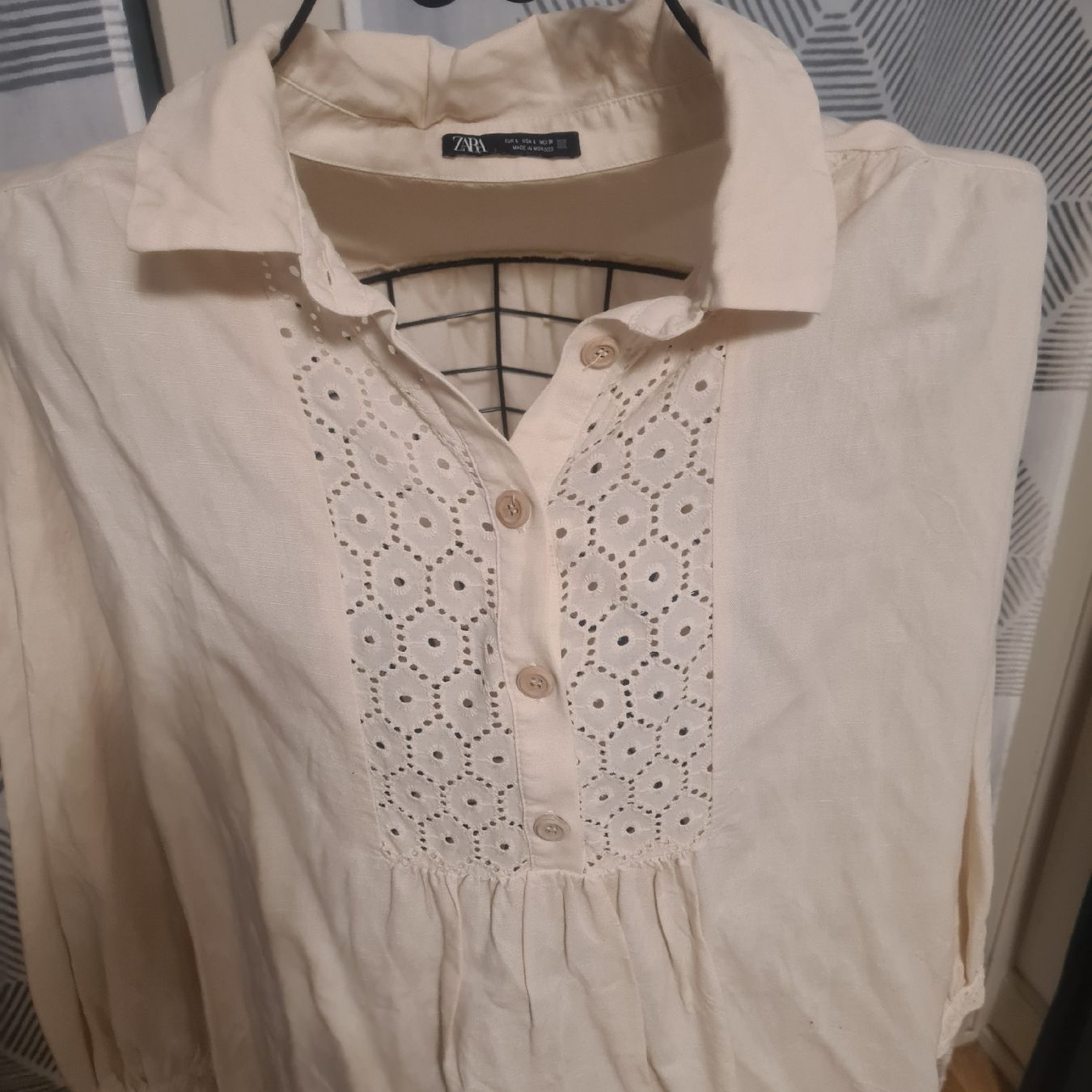 Zara Tuniche: tunika/kleid von Zara gr L – Nuovo (secondo la descrizione) da zürich venduto da janjaz 1