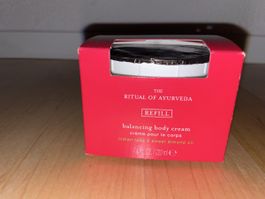 Rituals The Ritual of Ayurveda Body Cream Refill 220ml Neu 