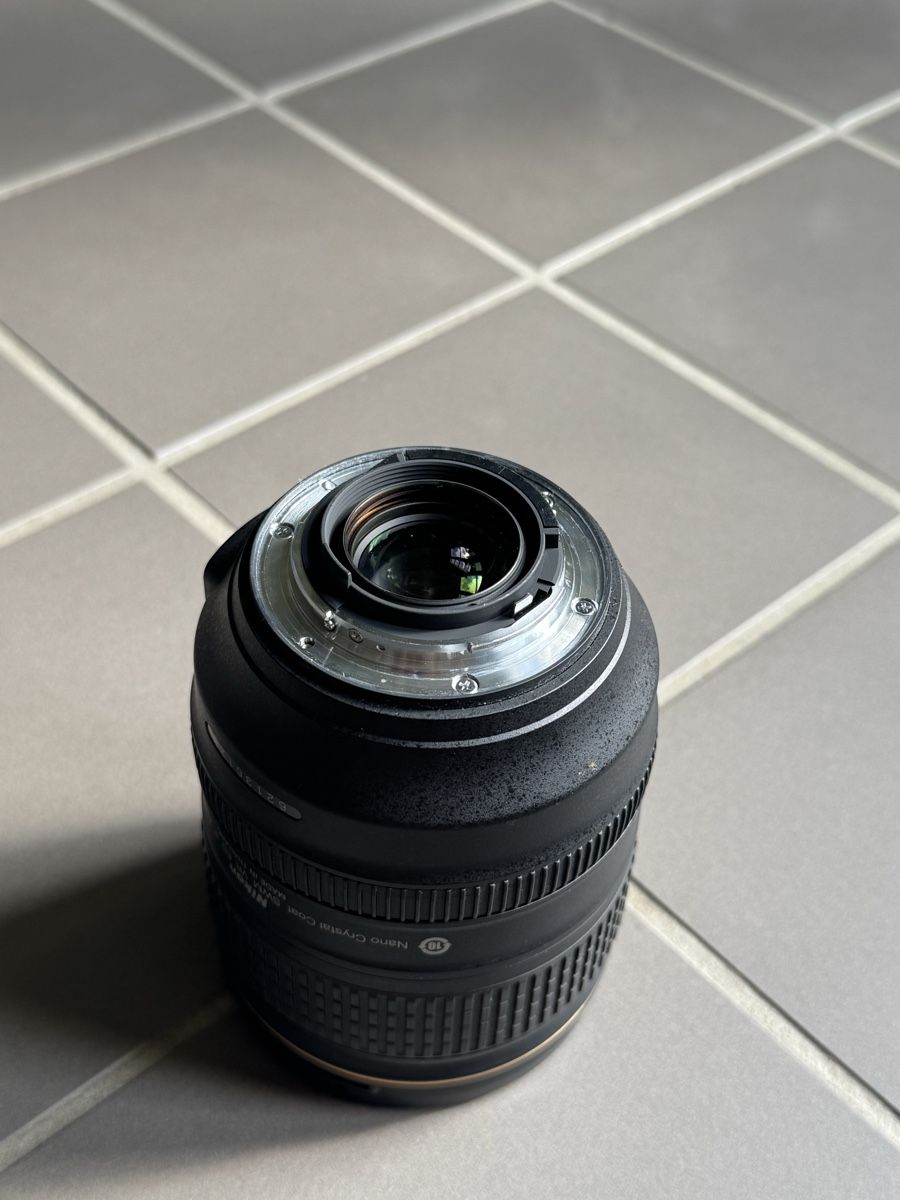 Nikon Objektive: Nikon AF-S NIKKOR 24-120mm Objektiv – Gebraucht aus Zürich von timmax8 3