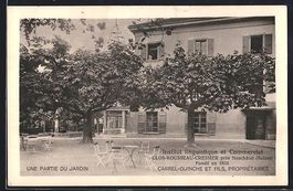 Neuchâtel, Institute linguistique et Co