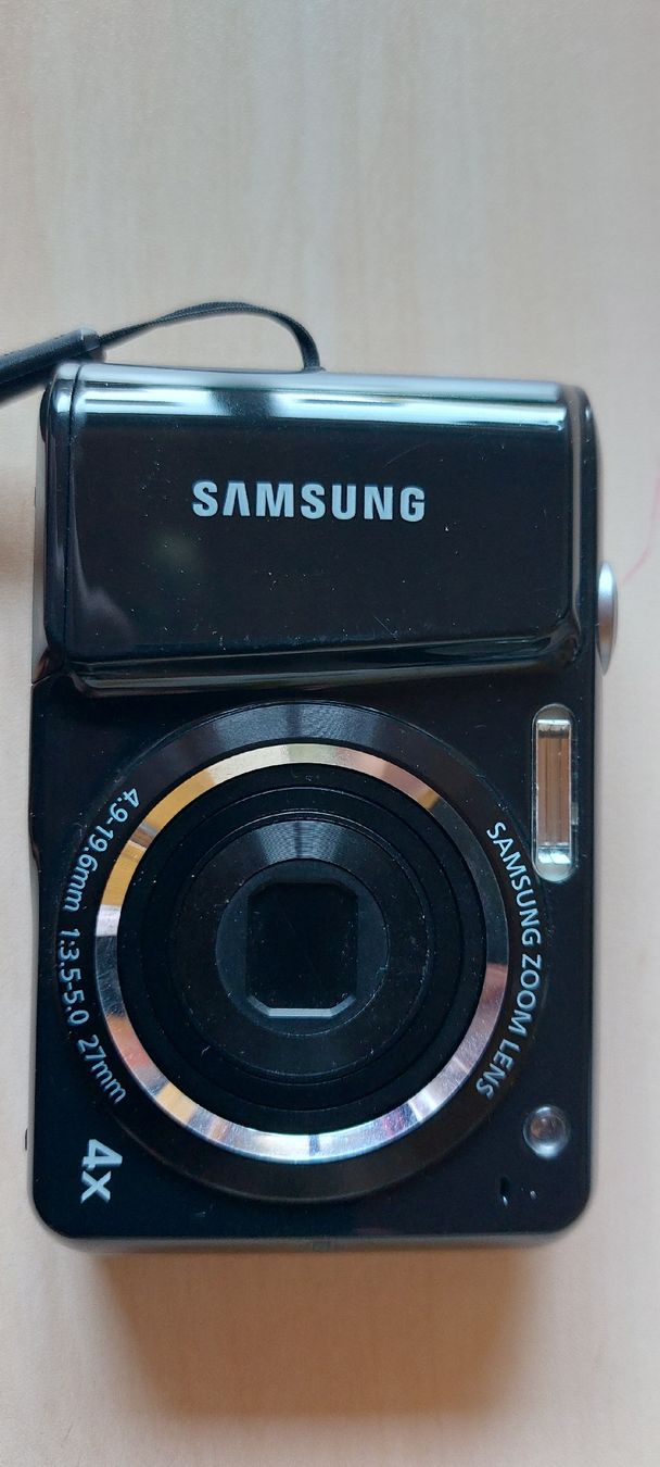 Samsung Kamera: SAMSUNG ES25 Digitalkamera – Gebraucht aus Thierachern von caro67 4