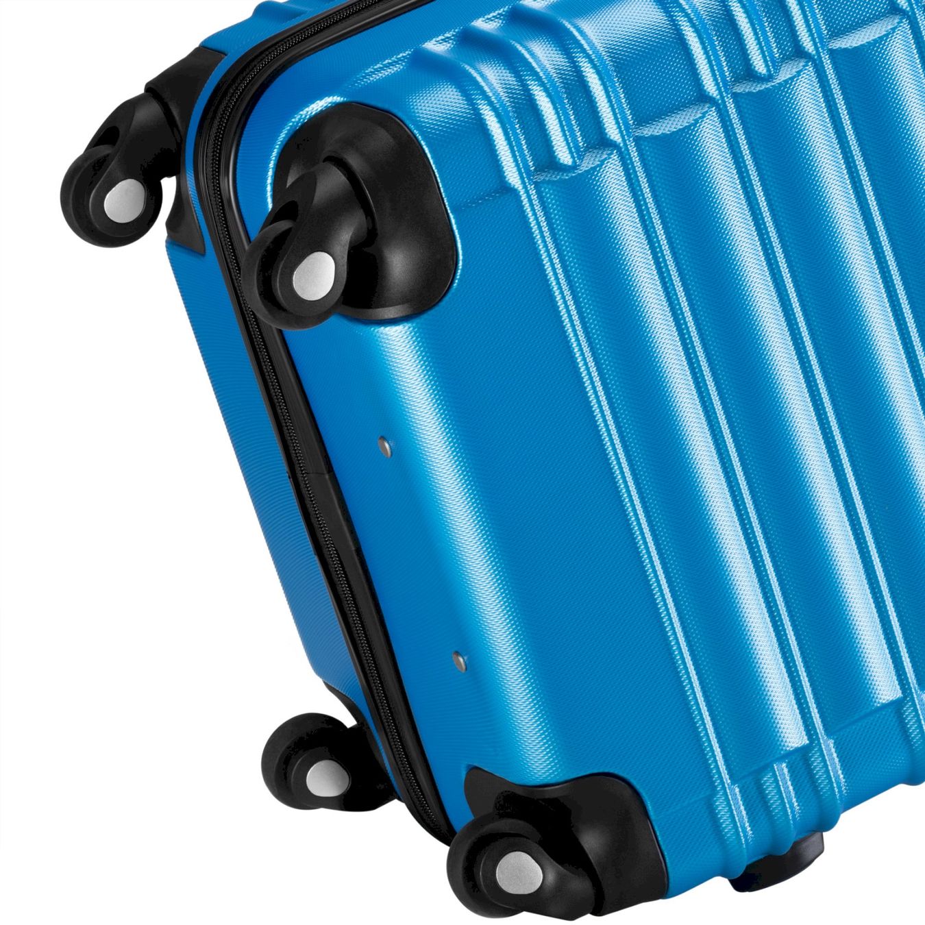 Valigie: Zelsius Koffer Set 4 Stück Blau – Nuovo e nell'imballaggio originale da Bottighofen venduto da zaap 6