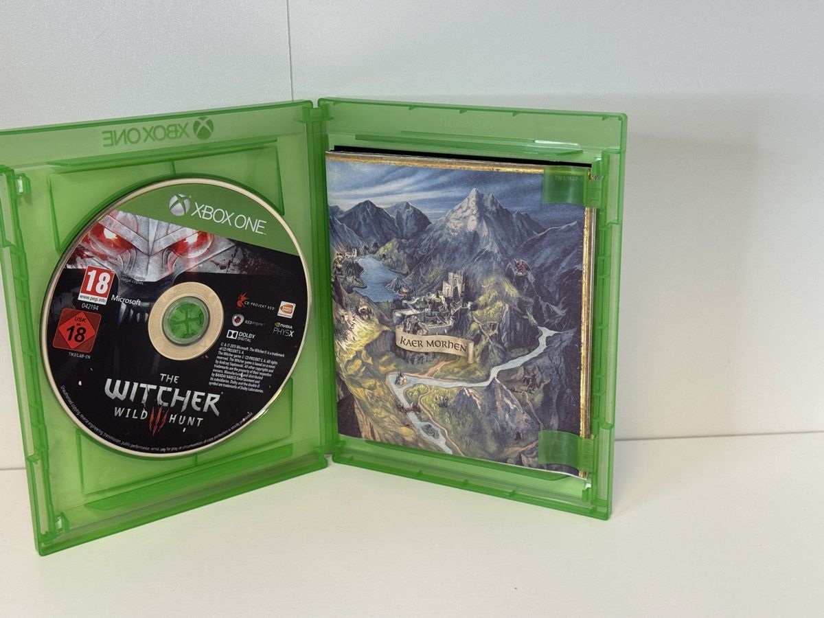 Giochi: The Witcher 3: Wild Hunt - Xbox One – Usato da Herznach venduto da marco_0123 1
