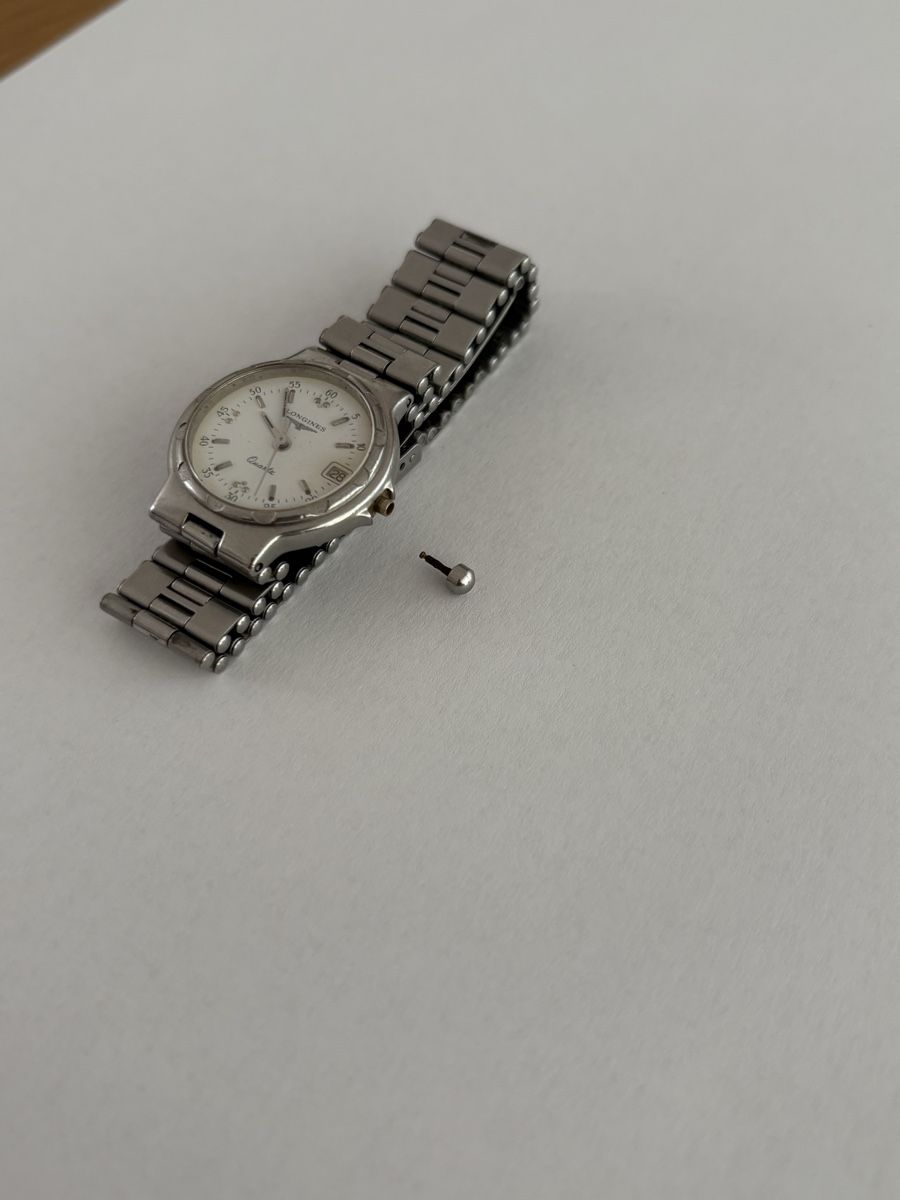 Longines Orologi: Longines orologio conquest quarzo  – Difettoso da S. Antonino venduto da LIKA91 4