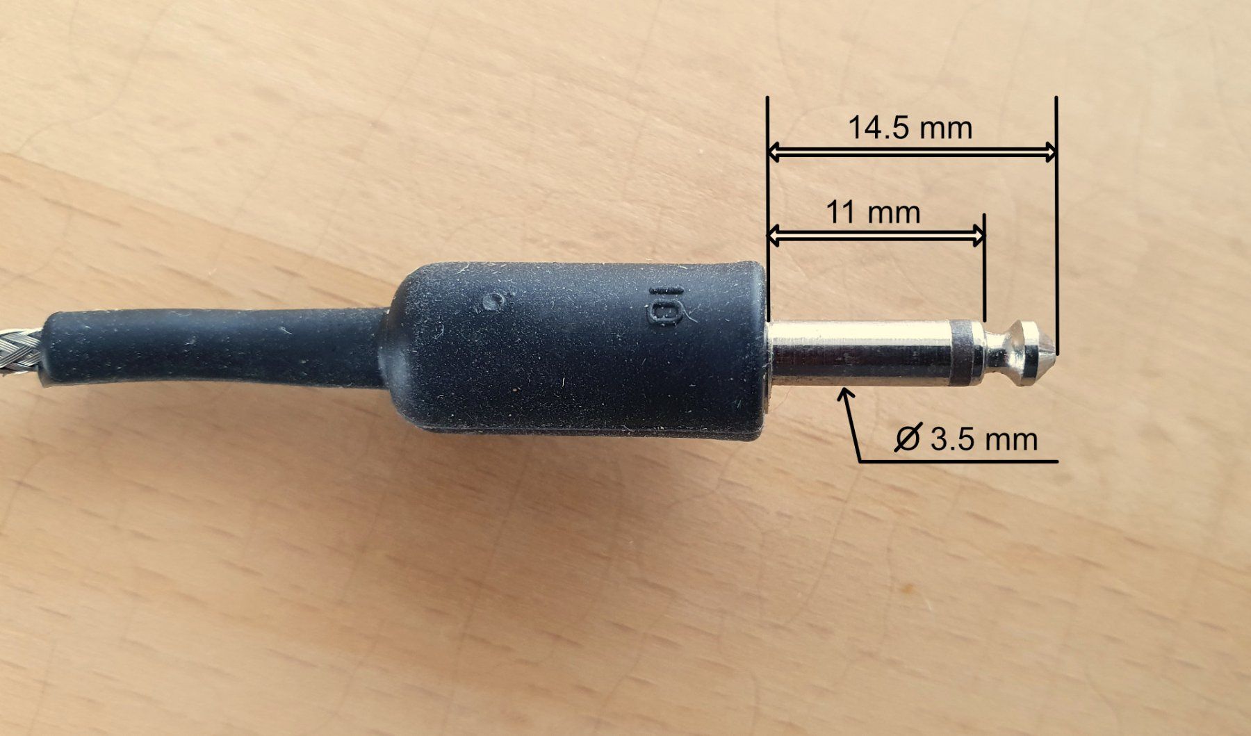 Altro per la casa: Speise/Fleisch Thermometer zu Elektrolux Backofen EBSL .... – Usato da Rüti ZH venduto da Noldisax 1