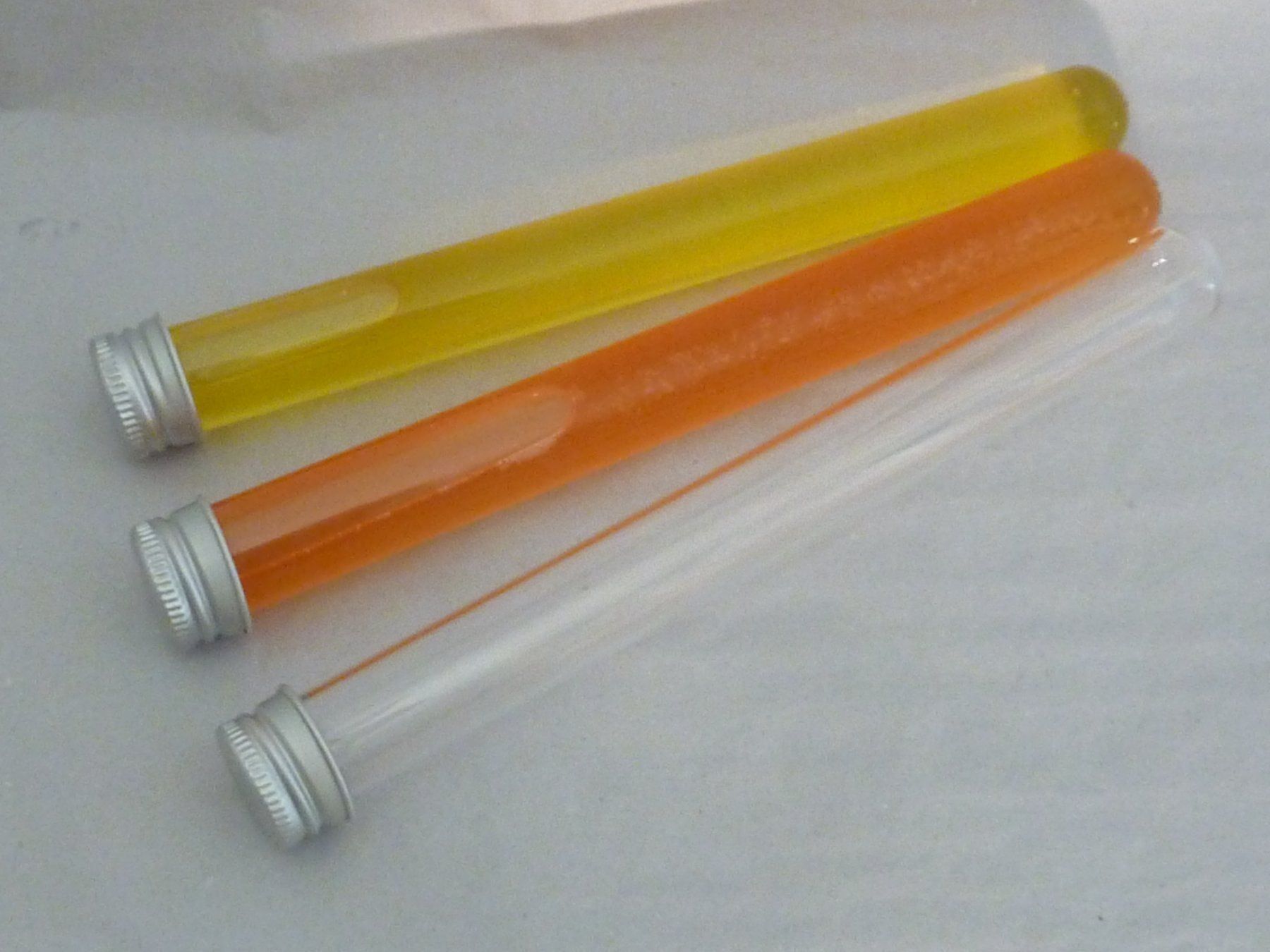 Gläser: Reagenzglas mit Schraub Verschluss – Neu und originalverpackt aus Lömmenschwil von ritalin01 2